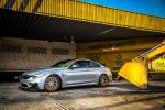 BMW M4 Coupe on Vossen Wheels (S17-01 (3-Piece)) 2019 года
